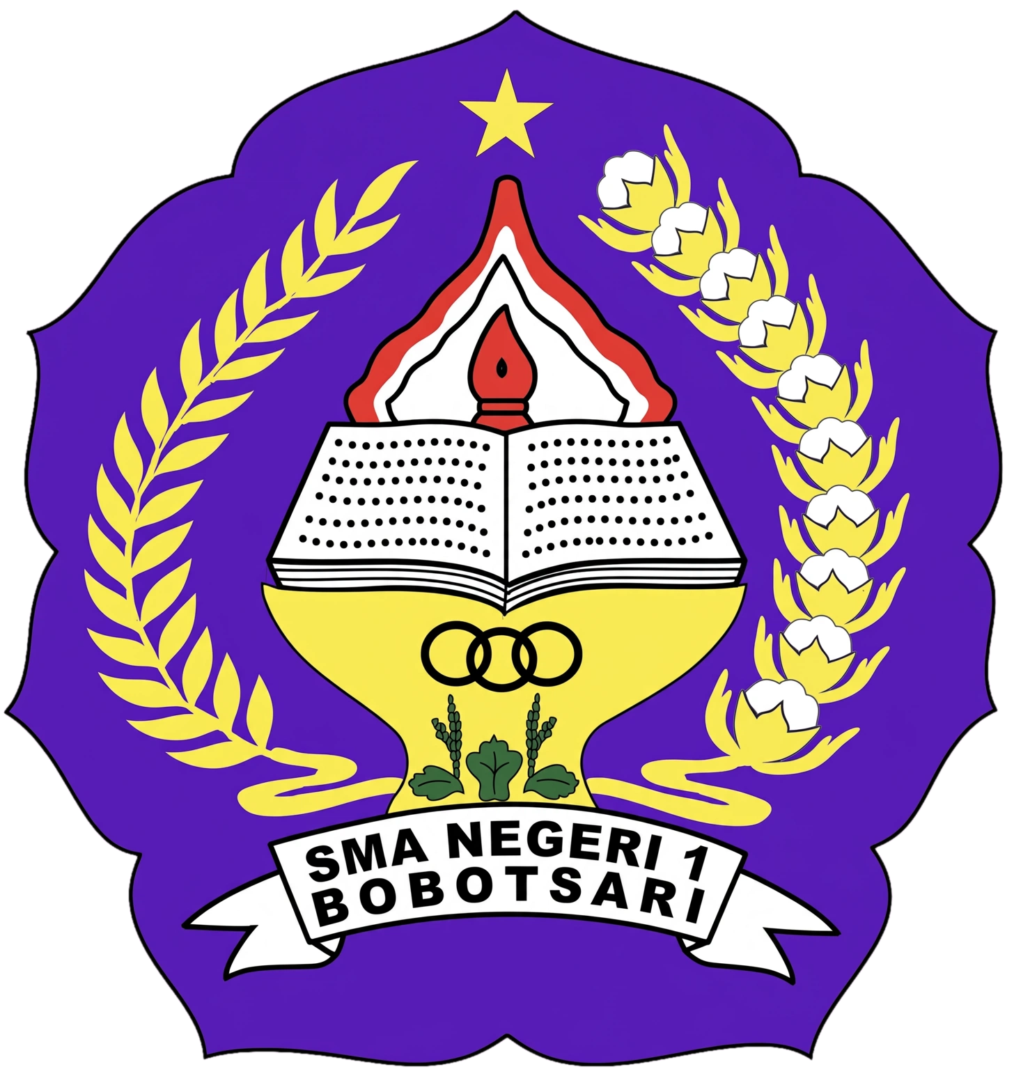 Logo SMA N 1 Bobotsari